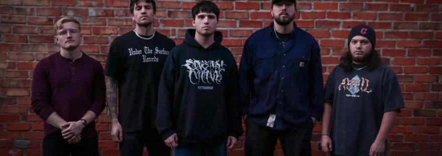Open Wound on all Streaming Platforms