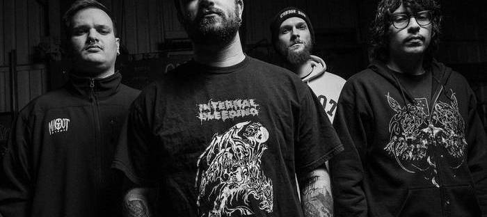 CORPSE PILE x DROWN IN BLOOD x UTERAL INCISION on all Streaming Platforms