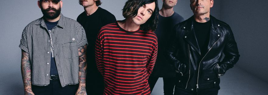 SLEEPING WITH SIRENS on all streaming platforms
