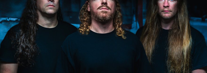 Dying Fetus x Sanguisugabogg x Crowbar x Deterioration on all streaming platforms
