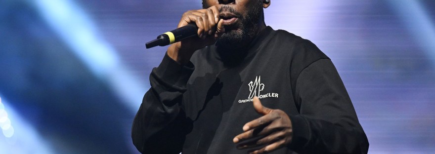 GZA on all streaming captions