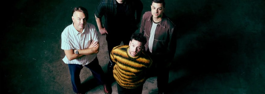 SENSES FAIL on all streaming platforms