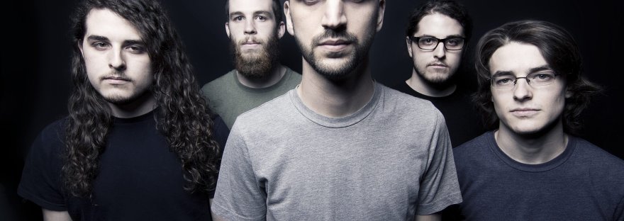 The Contortionist x At The Hands Of Machines on all streaming platforms
